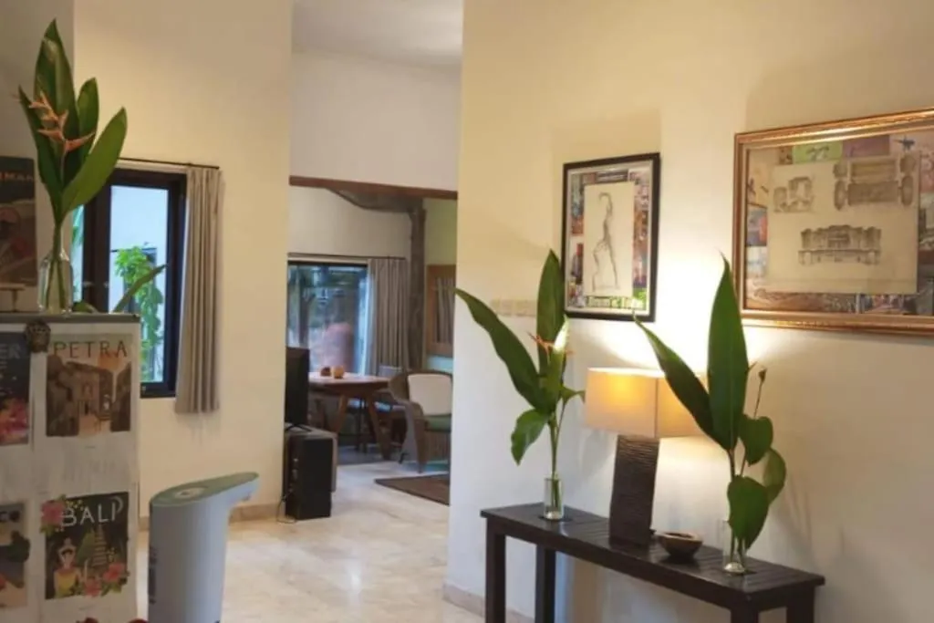 Villa 2 Bedrooms In Jimbaran Indonesia