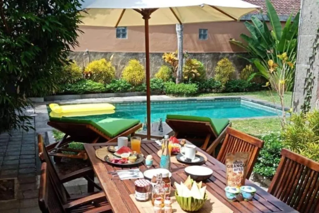 Villa 2 Bedrooms In Jimbaran