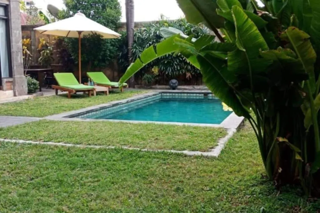 Villa 2 Bedrooms In Jimbaran 0*, Jimbaran (Bali)