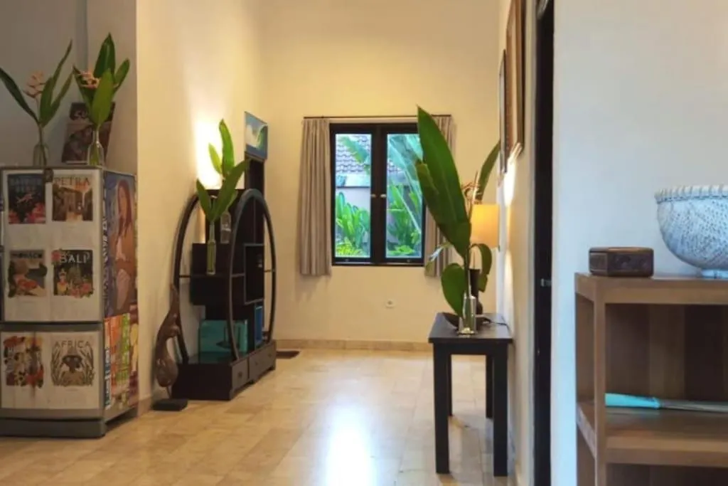 Villa 2 Bedrooms In Jimbaran